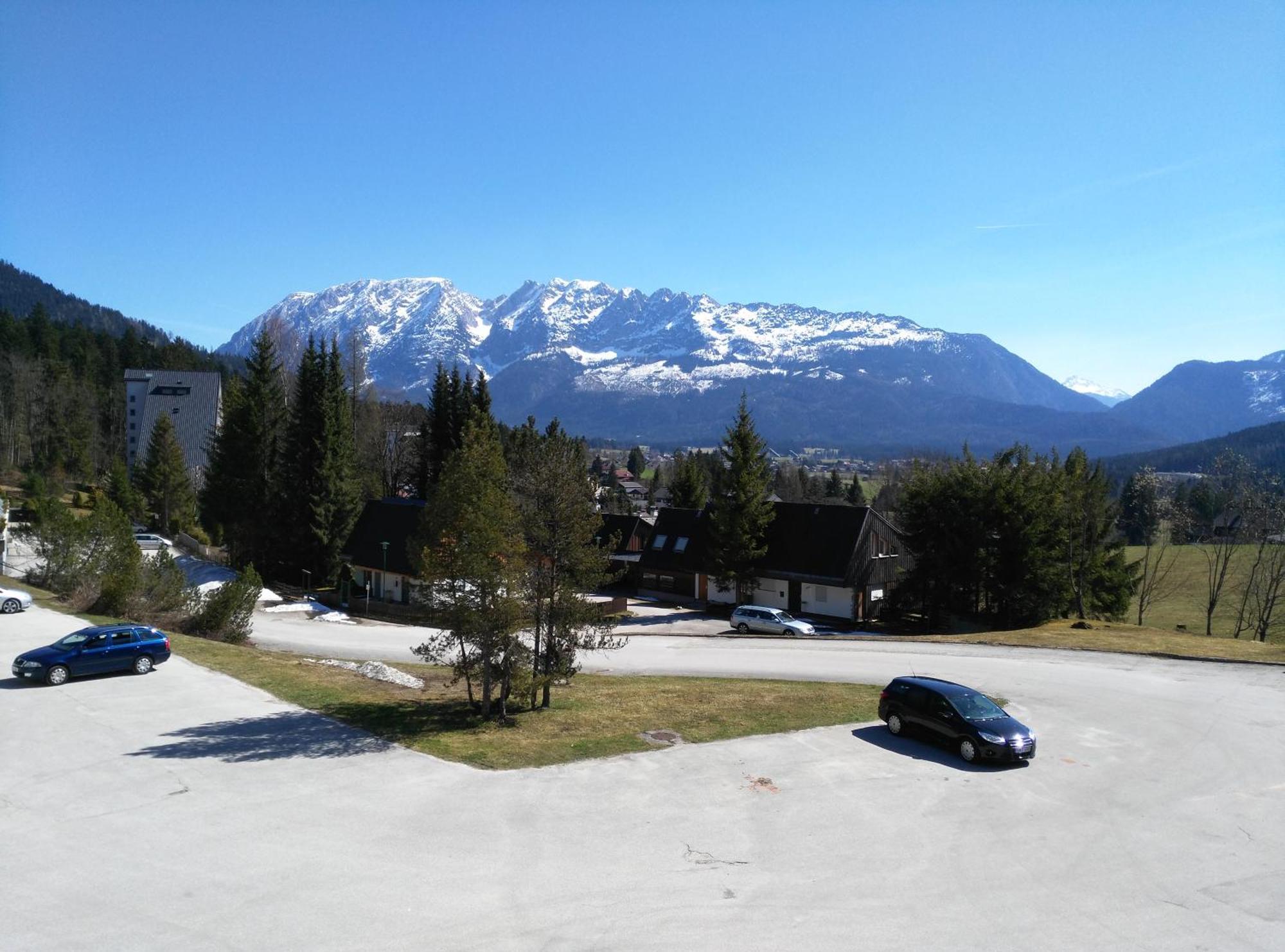 Barbi Exclusive Apartment Bad Mitterndorf Exterior foto